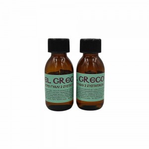 ΥΓΡΟ ΓΥΑΛΙ 2 ΣΥΣΤΑΤΙΚΩΝ 150ml (Α ΣΥΣΤΑΤΙΚΟ 100ml- Β ΣΥΣΤΑΤΙΚΟ 50ml) ΥΓΡΟ ΓΥΑΛΙ 2 ΣΥΣΤΑΤΙΚΩΝ 150ml (Α ΣΥΣΤΑΤΙΚΟ 100ml- Β ΣΥΣΤΑΤΙΚΟ 50ml)