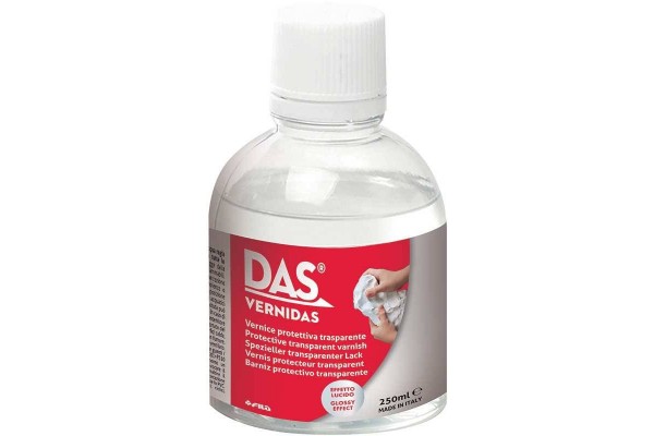 ΒΕΡΝΙΚΙ ΠΗΛΟΥ 250ml DAS