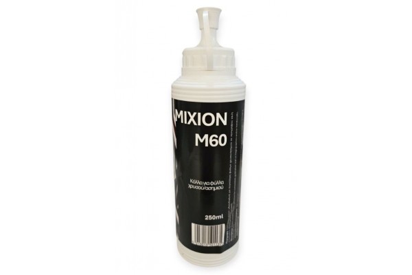 ΚΟΛΛΑ MIXION M60 250ML ΓΙΑ ΦΥΛΛΑ ΧΡΥΣΟΥ