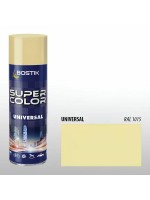 ΣΠΡΕΪ ΑΚΡΥΛΙΚΟ DEN BRAVEN BOSTIK RAL 1015 LIGHT IVORY 400ml