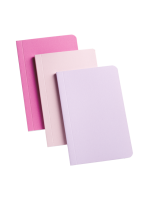 ΣΕΤ 3 NOTEBOOKS A6 BRUYNZEEL (SKETCH, LINED, BULLET) 40ΦΥΛΛΑ