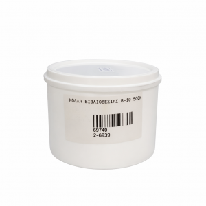 ΚΟΛΛΑ ΒΙΒΛΙΟΔΕΣΙΑΣ Β-10 500ml