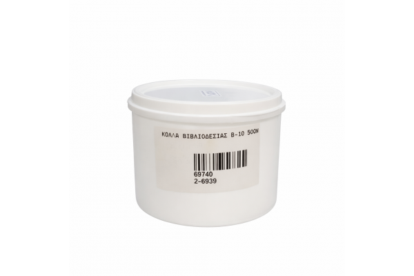 ΚΟΛΛΑ ΒΙΒΛΙΟΔΕΣΙΑΣ Β-10 500ml