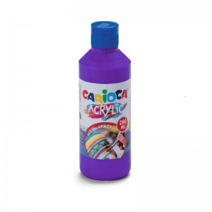 ΑΚΡΥΛΙΚΑ CARIOCA 250ml VIOLET