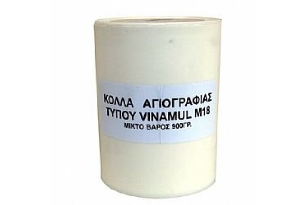 ΚΟΛΛΑ M18 ΑΚΡΥΛΙΚΗ ΑΓΙΟΓΡΑΦΙΑΣ 900ML