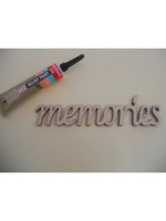 MEMORIES ΛΕΞΗ ΣΗΜΙΔA 150X40