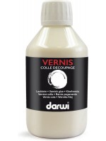 ΚΟΛΛΑ- ΒΕΡΝΙΚΙ  ΝΤΕΚΟΥΠΑΖ 250ML  DARWI