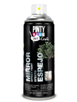 ΣΠΡΕΪ ΕΦΕ ΚΑΘΡΕΠΤΗ  400ML MIRROR EFFECT PAINT  PINTY PLUS