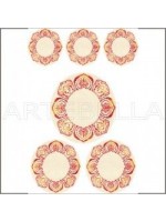 SOFT TRANSFER 23X34 910V ARTEBELLA