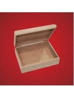 ΞΥΛΙΝΟ ΚΟΥΤΙ MDF 20Χ14Χ7 ARTEBELLA