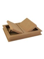 ΞΥΛΙΝΟ ΚΟΥΤΙ 37X30X5 CM ARTEBELLA