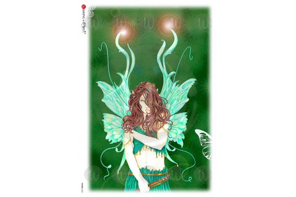 ΡΙΖΟΧΑΡΤΟ 32Χ45  FAIRIES-0024