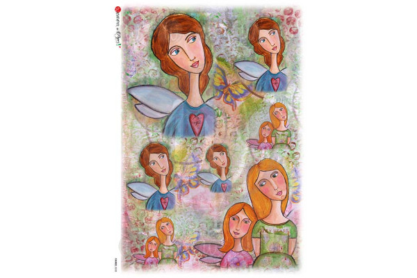 ΡΙΖΟΧΑΡΤΟ 32Χ45  FAIRIES-0038