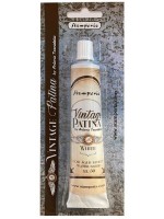 ΠΑΤΙΝΑ ΠΑΛΑΙΩΣΗΣ STAMPERIA 50ML - WHITE