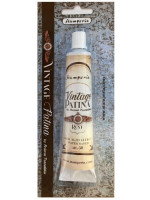 ΠΑΤΙΝΑ ΠΑΛΑΙΩΣΗΣ STAMPERIA 50ML - RUST