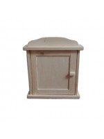 ΞΥΛΙΝΑ ΚΛΕΙΔΟΘΗΚΗ 230x60x260