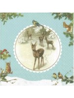 ΧΑΡΤΟΠΕΤΣΕΤΑ 33Χ33 L747349 - ΣΥΣΚΕΥΑΣΙΑ 20τμχ