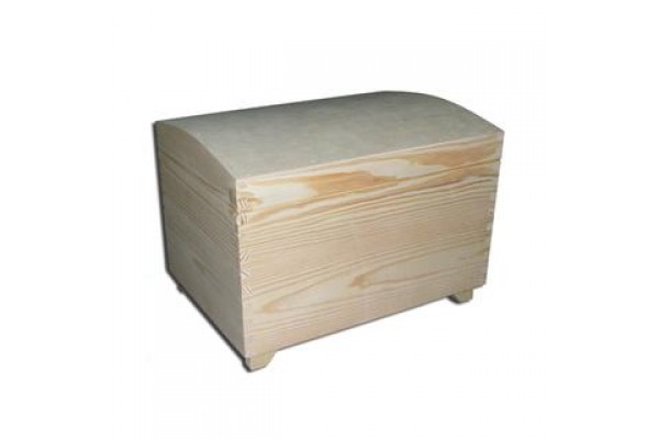 ΞΥΛΙΝΟ ΜΠΑΟΥΛΟ ΚΑΜΠΥΛΩΤΟ  350Χ250Χ250