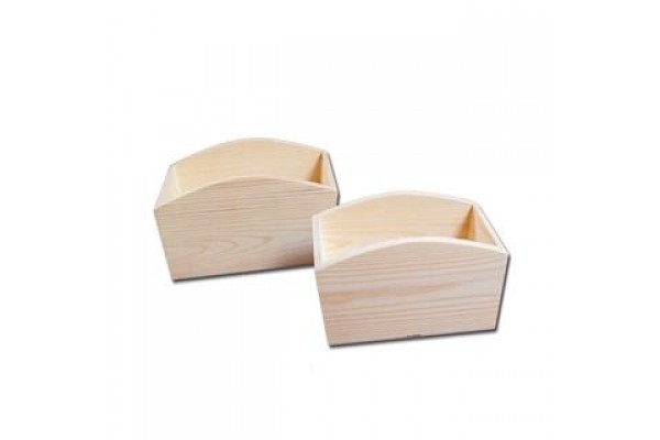 ΞΥΛΙΝΟ ΚΟΥΤΙ ΨΩΜΙΕΡΑ 280Χ160Χ115