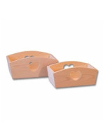 ΞΥΛΙΝΗ ΨΩΜΙΕΡΑ ΜΕ ΚΑΡΔΟΥΛΑ 245X130X100