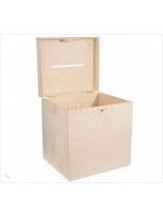 ΞΥΛΙΝΟ ΚΟΥΤΙ ΓΙΑ ΓΑΜΗΛΙΕΣ ΚΑΡΤΕΣ 290Χ250Χ300