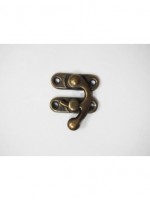 ΚΟΥΜΠΩΜΑ ΜΕΤΑΛΛΙΚΟ ΓΙΑ ΚΟΥΤΙ 2cm