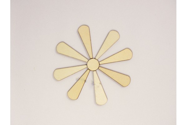 ΞΥΛΙΝΟ ΛΟΥΛΟΥΔΙ