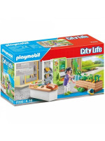 PLAYMOBIL City Life 71333 Κυλικείο Σχολείου