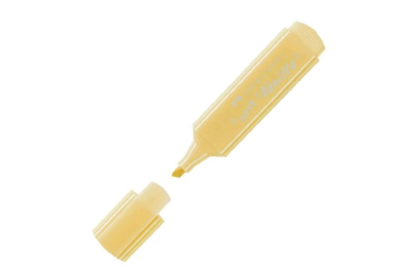 ΥΠΟΓΡΑΜΜΙΣΤΗΣ FABER-CASTELL PASTEL VANILLA