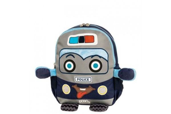 ΤΣΑΝΤΑ ΝΗΠΙΟΥ POLO JUNIOR NEVERLAND 907073-8379