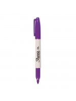 ΜΑΡΚΑΔΟΡΑΚΙ SHARPIE FINE 0.9 PURPLE