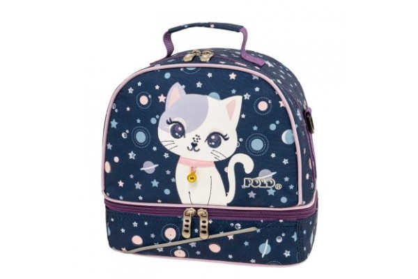 ΤΣΑΝΤΑ ΦΑΓΗΤΟΥ POLO KIDS FUN 907104-8348 ΤΣΑΝΤΑ ΦΑΓΗΤΟΥ POLO KIDS FUN 907104-8348