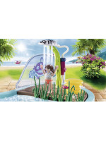 playmobil Διασκέδαση στην πισίνα