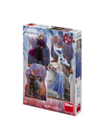 PUZZLE FROZEN II 4Χ54 ΤΕΜ. ΠΑΖΛ Dino