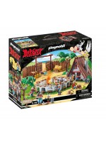 PLAYMOBIL 70931 Asterix: Γιορτή στο Γαλατικό χωριό