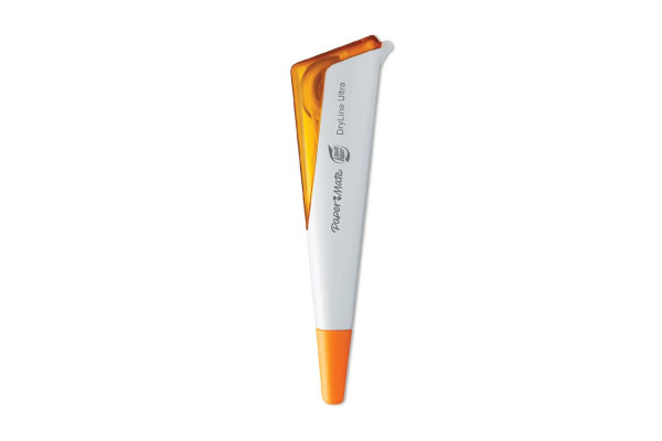 ΔΙΟΡΘΩΤΙΚΗ ΤΑΙΝΙΑ PAPER MATE DRYLINE ULTRA 5MM*6M ORANGE