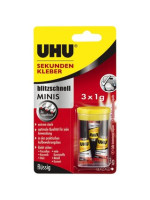 UHU SUPER GLUE 3 GR