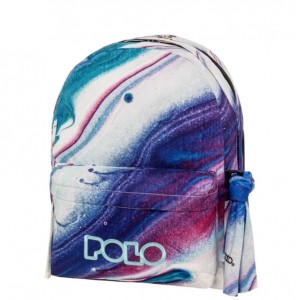 ΣΑΚΙΔΙΟ POLO DOUBLE SCARF CRAFT SHAPES 901202-8343 ΣΑΚΙΔΙΟ POLO DOUBLE SCARF CRAFT SHAPES 901202-8343