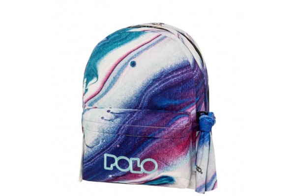 ΣΑΚΙΔΙΟ POLO DOUBLE SCARF CRAFT SHAPES 901202-8343 ΣΑΚΙΔΙΟ POLO DOUBLE SCARF CRAFT SHAPES 901202-8343