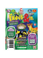 Φιγούρα Frogs & Co