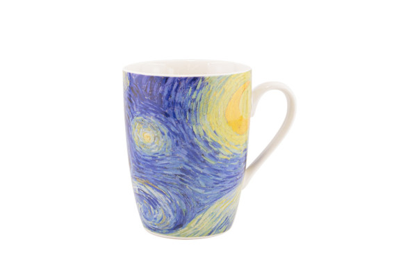 ΠΟΡΣΕΛΑΝΙΝΗ ΚΟΥΠΑ 410ML VAN GOGH "STARRY NIGHT"