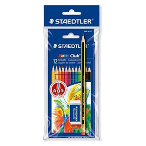 ΞΥΛΟΜΠΟΓΙΑ STAEDTLER 144-12 (MOLYBI+SBHSTRA)