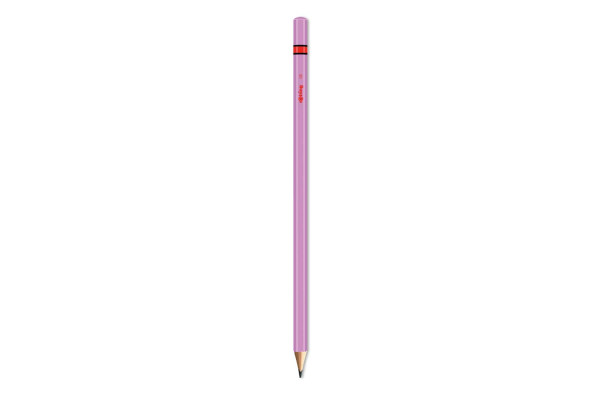 ΜΟΛΥΒΙ ROTRING WOODEN METALLIC 4 COLOURS