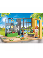 PLAYMOBIL City Life 71331 Τάξη Γεωγραφίας