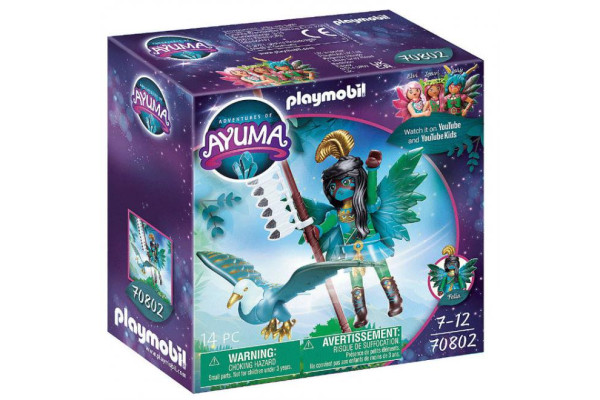 PLAYMOBIL Ayuma: Knight Fairy 70802