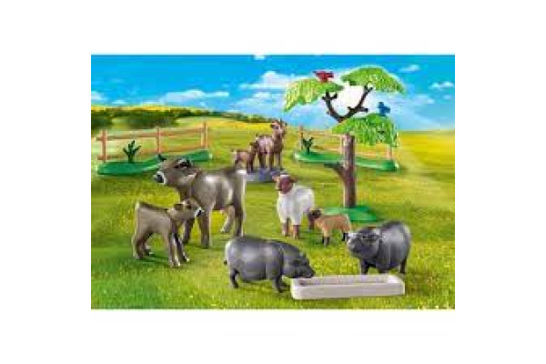 PLAYMOBIL Country 71307 Animal Enclosure