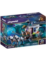 Playmobil Novelmore Violet Vale-Εμπορική Άμαξα (70903)