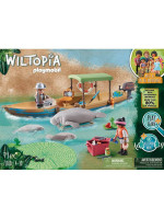 PLAYMOBIL 71010 Wiltopia Εκδρομή με ποταμόπλοιο στον Αμαζόνιο