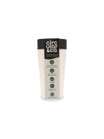 Κούπα circular&co. -white/black 340ml