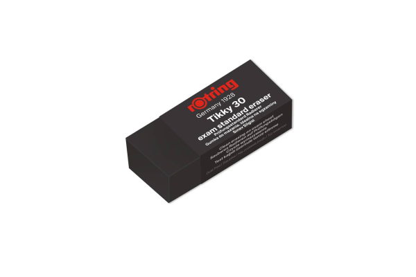 ΓΟΜΟΛΑΣΤΙΧΑ ROTRING TIKKY BLACK 30